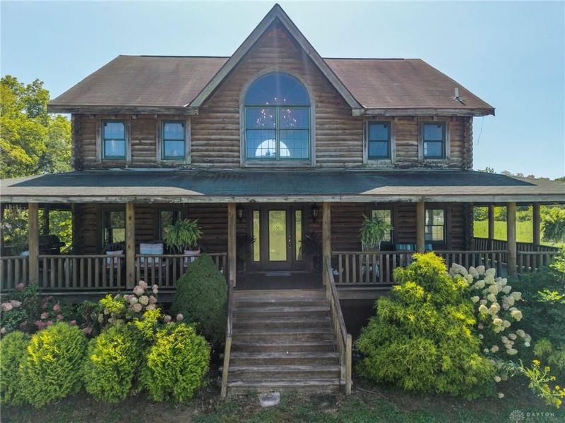 963 Pratt Road, Vernon Township, OH 45107 Photo 1