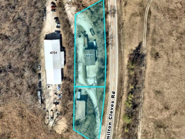 4801 St Rt 128, Whitewater Twp, OH 45002