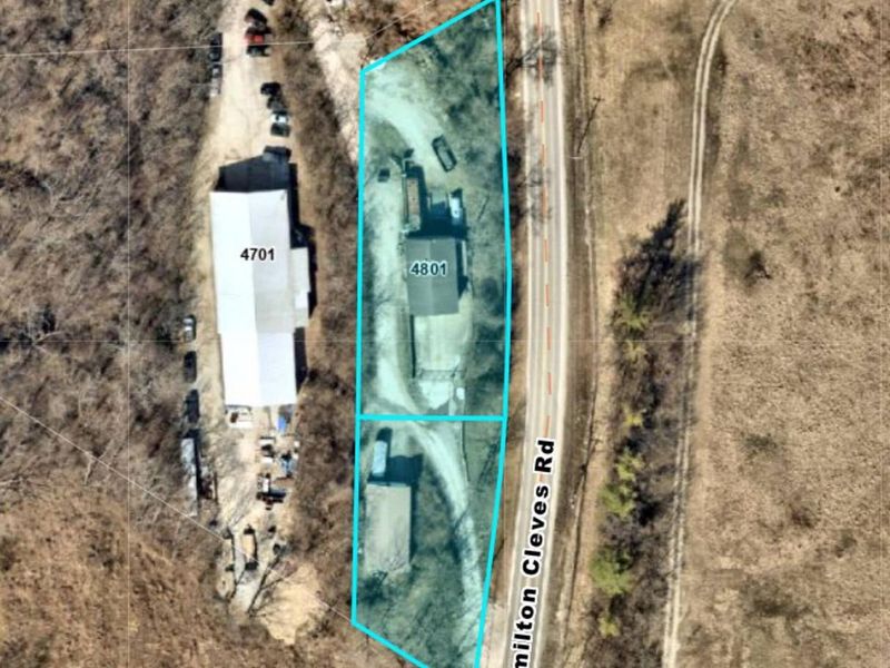 4801 St Rt 128, Whitewater Twp, OH 45002 Photo 1