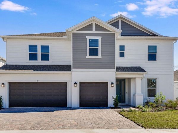 849 JUNONIA BOULEVARD, NEW SMYRNA BEACH, FL 32168