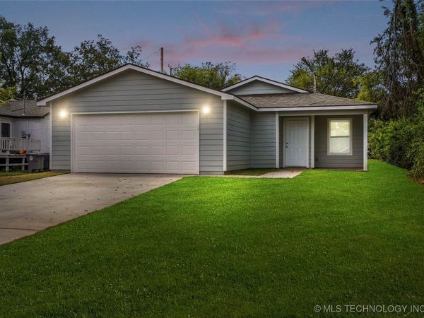 4010 W 54th Street S, Tulsa, OK 74107