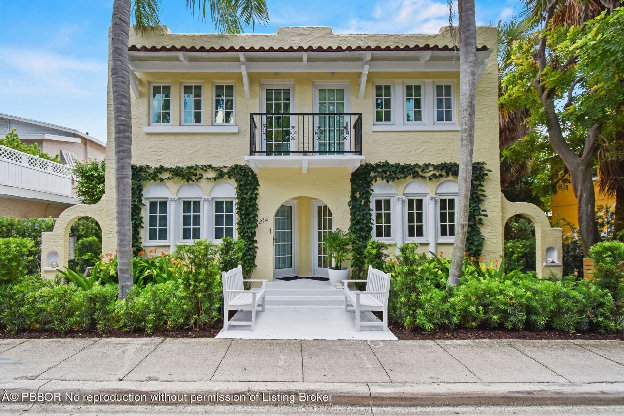 212 Oleander Avenue, Palm Beach, FL 33480 Photo