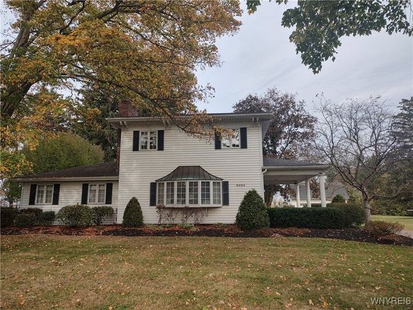 2084 Richardson Road, Collins, NY 14034