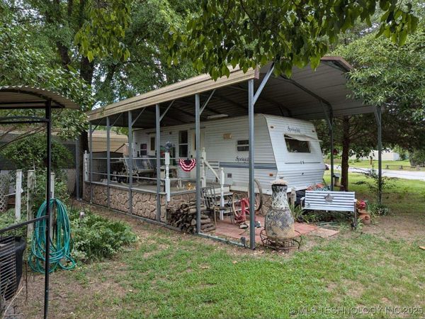 57300 County Road 658 , Kansas, OK 74347