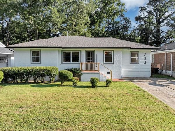 733 Pegg Road SW, Atlanta, GA 30315