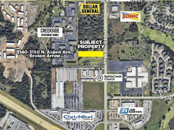 Broken Arrow, OK 74012