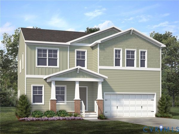 3829 Kinalin Lane, Richmond, VA 23234