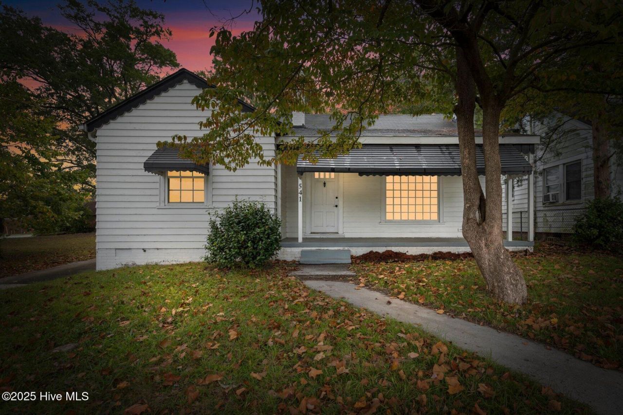 541 N Daughtry Street, Rocky Mount, NC 27801 Main Photo