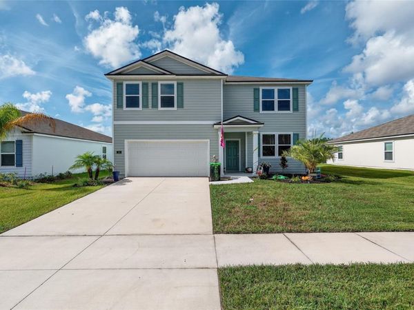 125 HULETT WOODS ROAD, PALM COAST, FL 32137