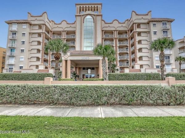 2065 Highway A1a, Unit 1505a, Indian Harbour Beach, FL 32937