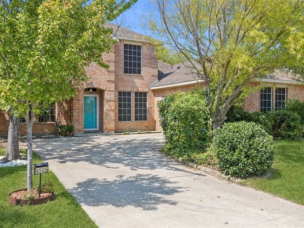 4505 Woodbluff Drive, Mesquite, TX 75150
