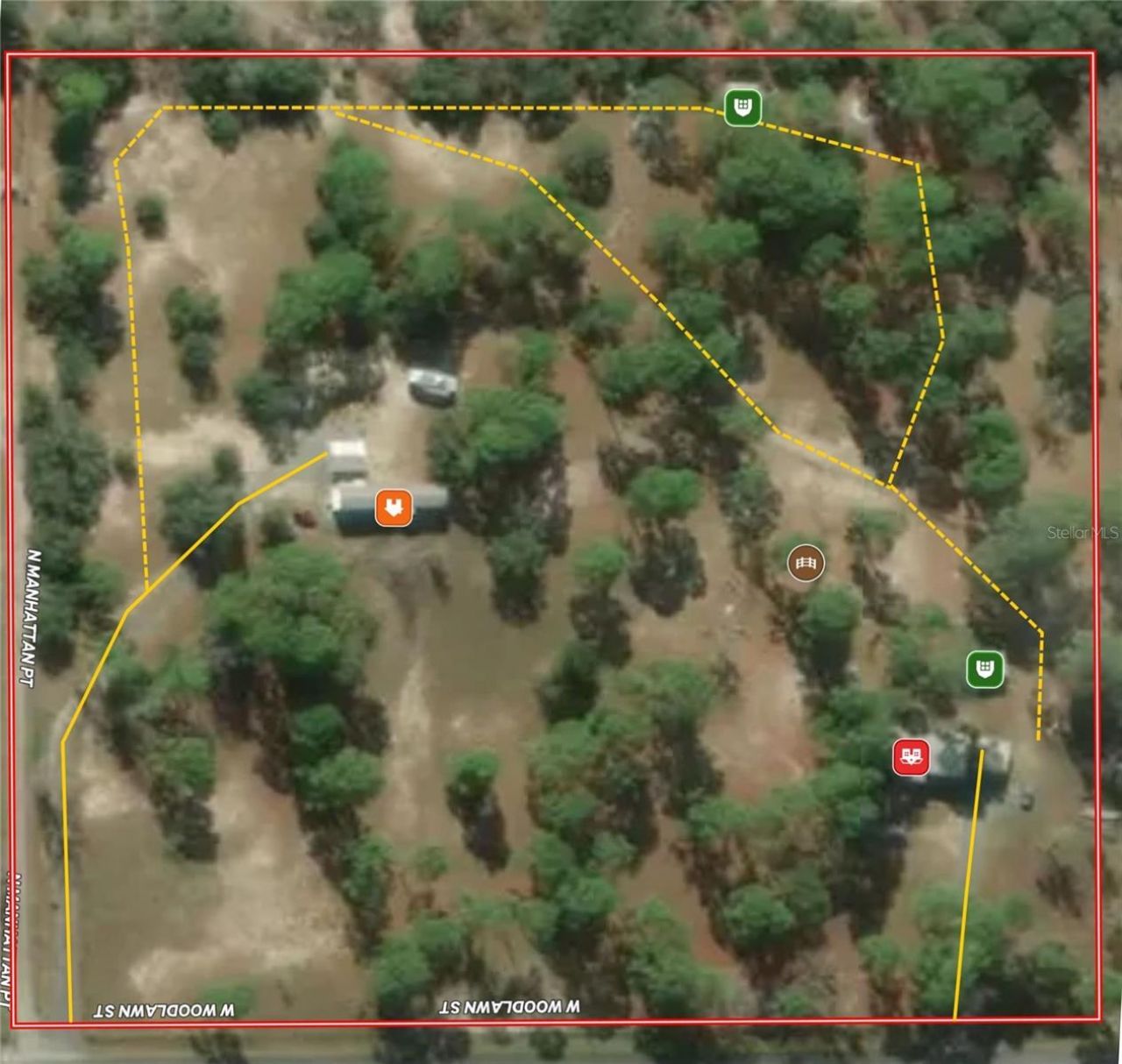 4982 W Woodlawn Street, Dunnellon, FL 34433 Photo