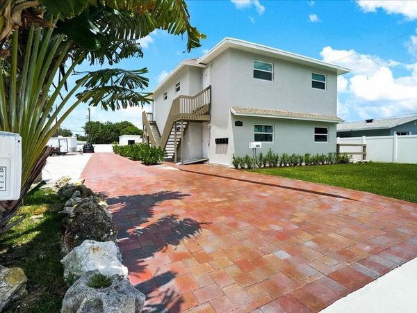 305 Cypress Drive E, Unit 1,2,3,4,5, Lake Park, FL 33403