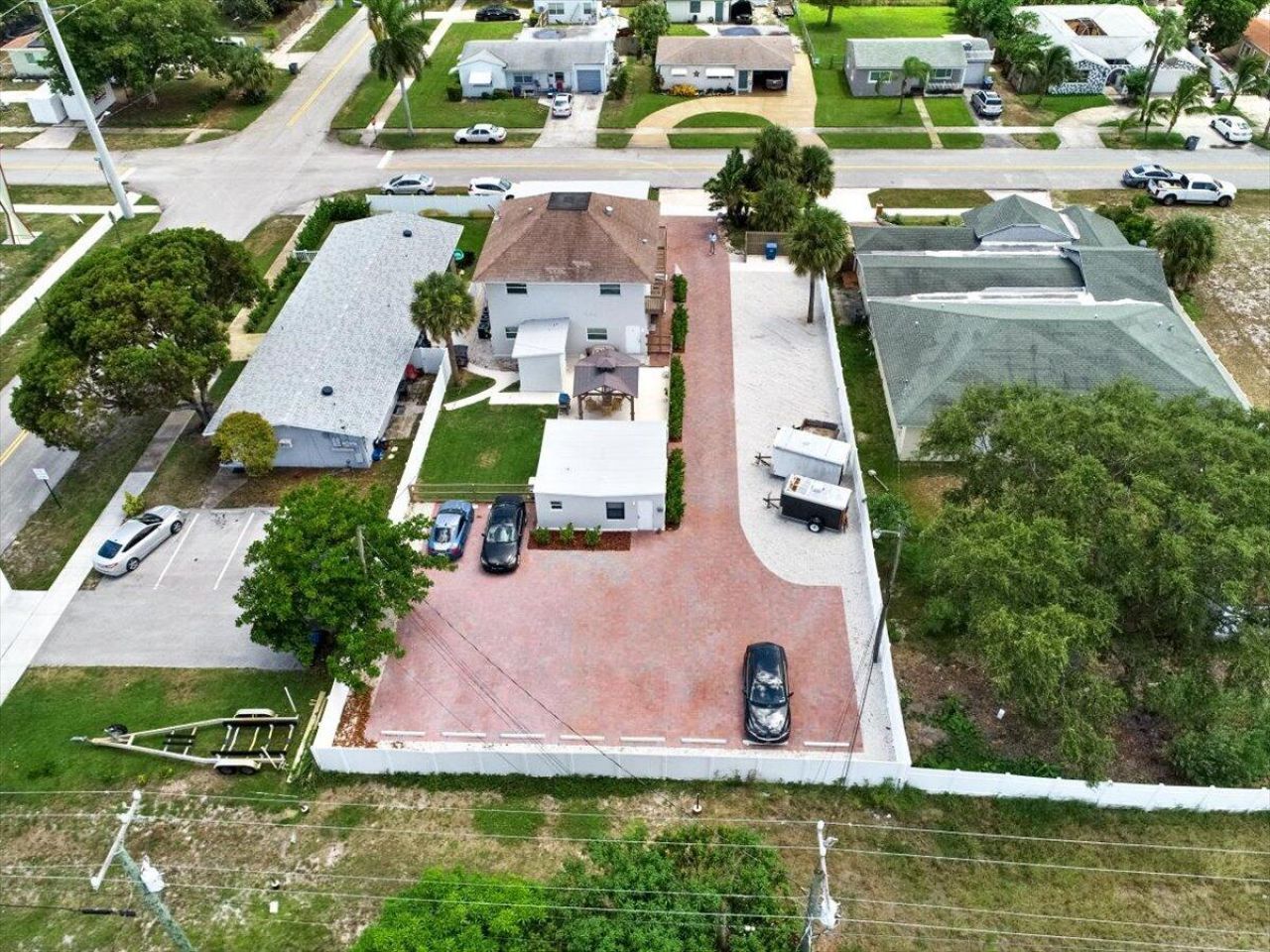 305 Cypress Drive E, Unit 1,2,3,4,5, Lake Park, FL 33403 Photo