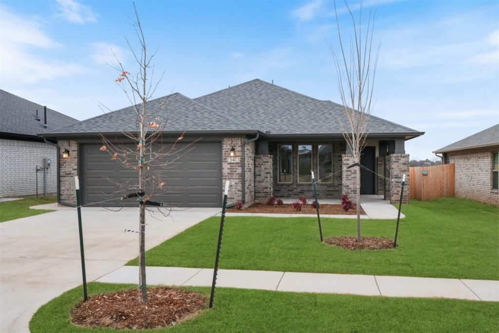 13413 Arrowhead Boulevard, Piedmont, OK 73078 Main Photo