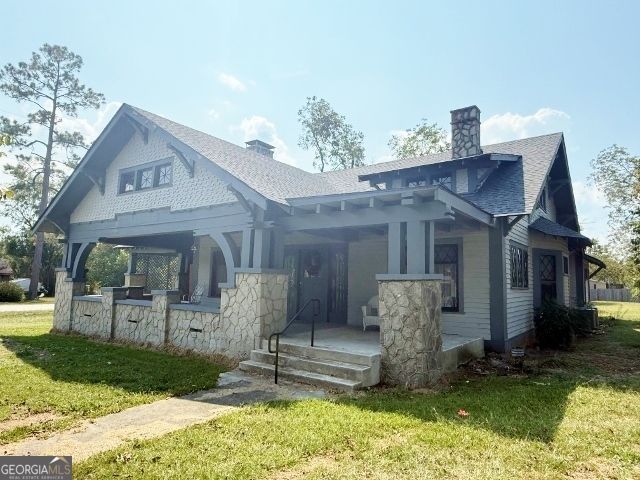 55 Hatcher Street, Kite, GA 31049 Main Photo