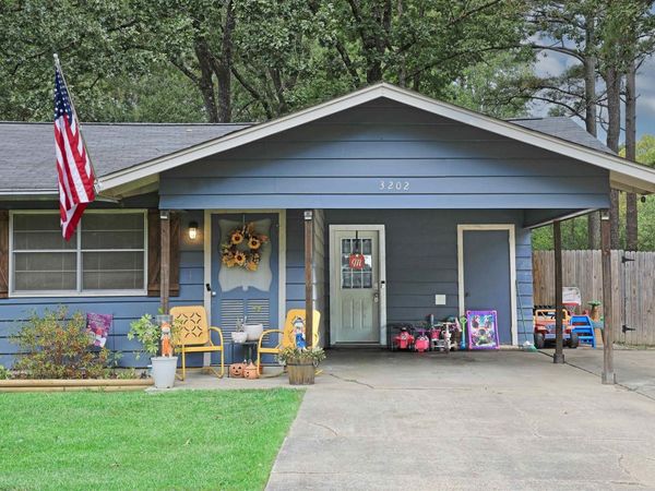 3202 Kay Don Road, Pine Bluff, AR 71603