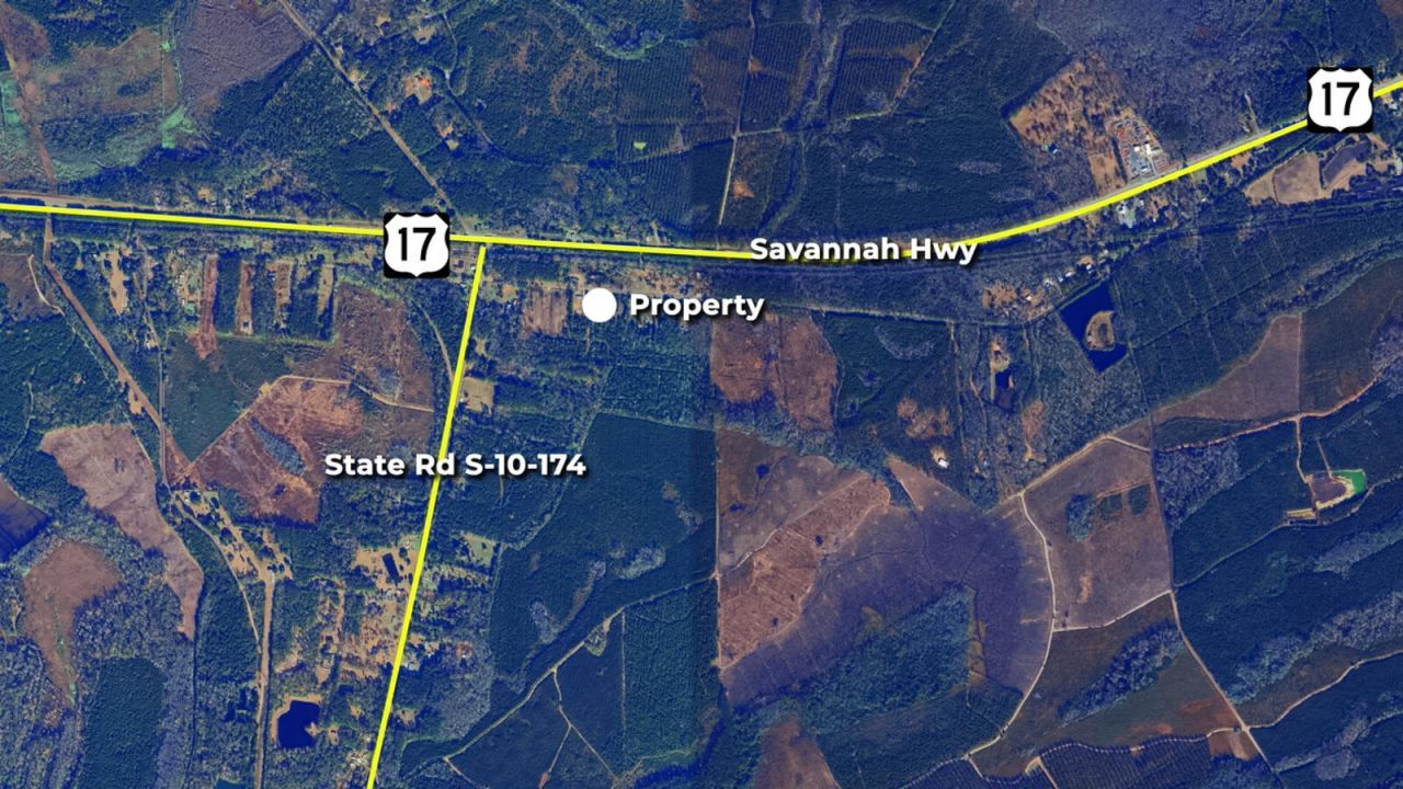 0 Old Jacksonboro Road Photo 6