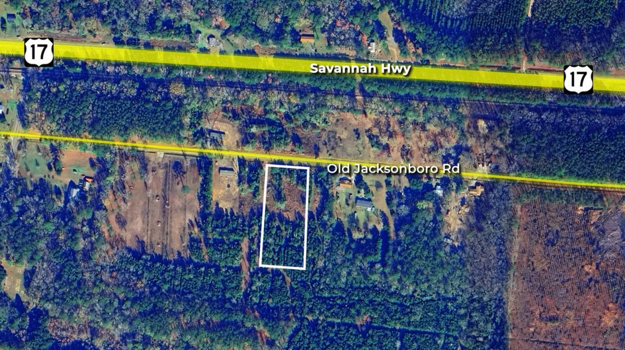 0 Old Jacksonboro Road Photo 7