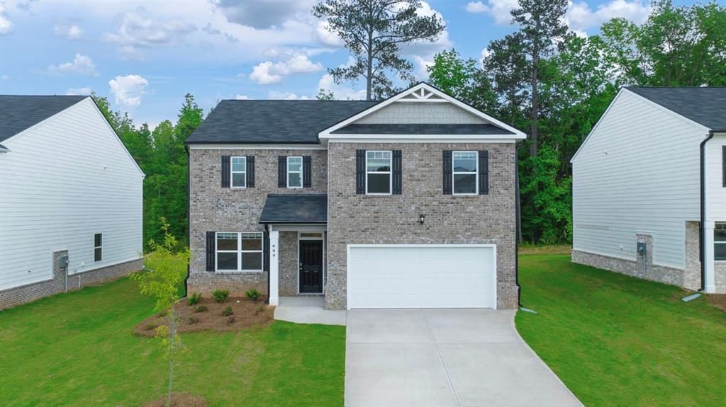 639 Whitman Lane, Stockbridge, GA 30281 Main Photo