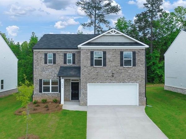 639 Whitman Lane, Stockbridge, GA 30281