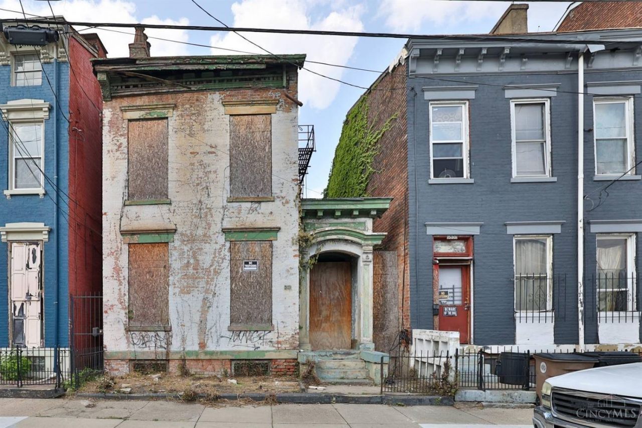 532 York Street, Cincinnati, OH 45214 Main Photo