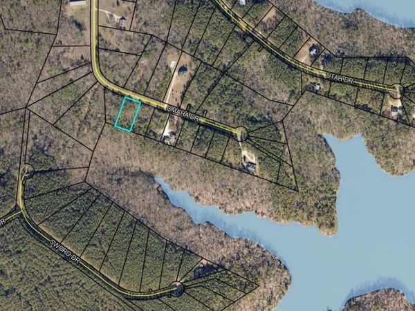 LOT 36 Omaha Drive, Elberton, GA 30635