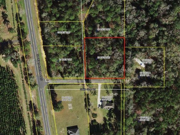 22 Inez Way, Quincy, FL 32351
