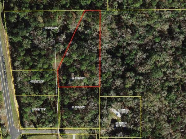 60 Inez Way, Quincy, FL 32351