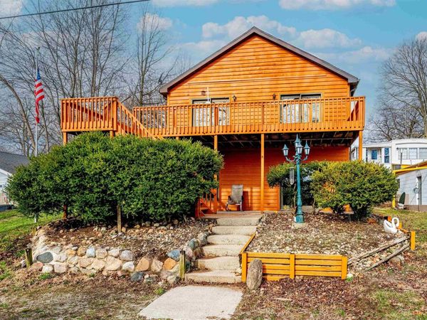 6034 N Lakeshore Drive, Macy, IN 46951