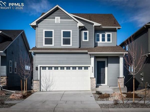 8850 Frolic View, Colorado Springs, CO 80924