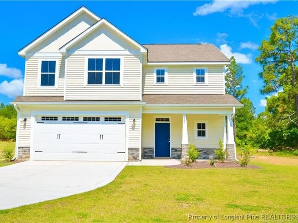 2937 Lemuel Black Road, Bunnlevel, NC 28323