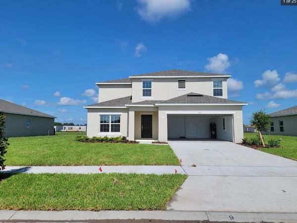 216 AQUAMARINE LANE, KISSIMMEE, FL 34758