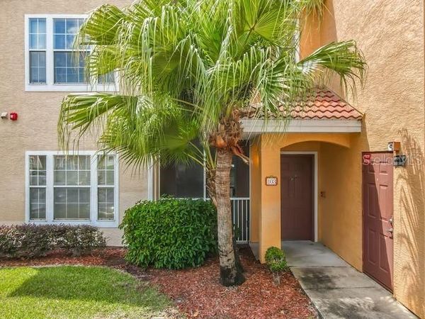 12020 VILLANOVA DRIVE, Unit 103, ORLANDO, FL 32837