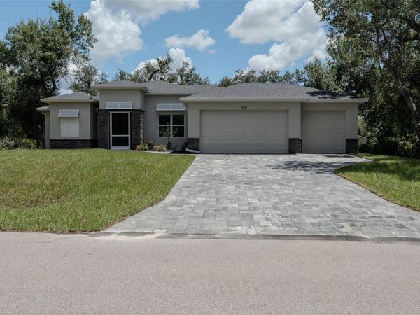 140 SNOWDEN STREET, PORT CHARLOTTE, FL 33954