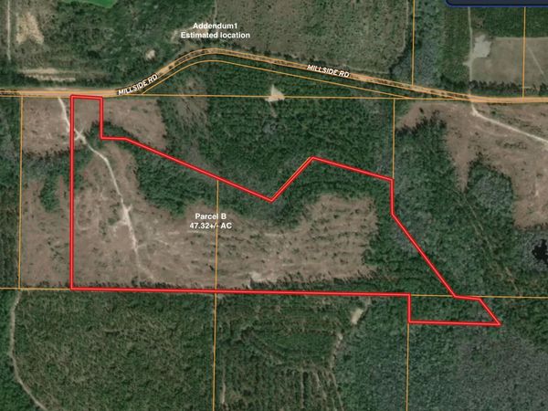 Parcel B Millside Road, Unit <><, Laurel Hill, FL 32567