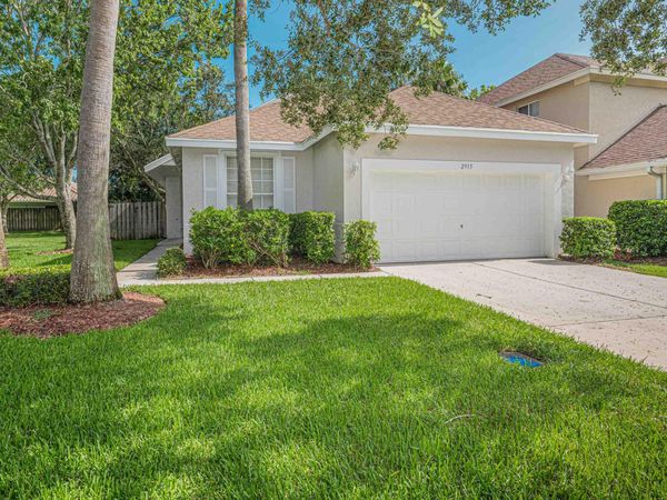 2915 SW Pond Way, Palm City, FL 34990