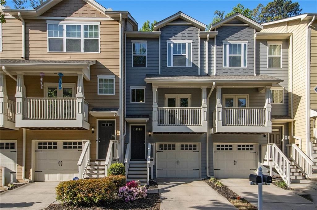 1228 Liberty Parkway Nw, Unit 903, Atlanta, GA 30318 Main Photo