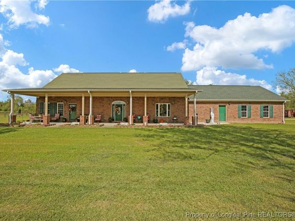 464 Shand Drive, Pembroke, NC 28372