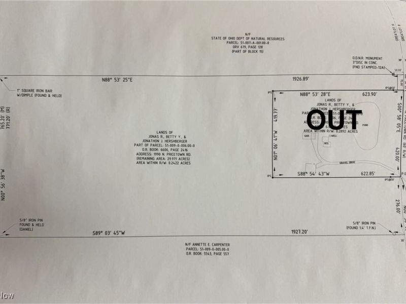 1990 N Pricetown Road, Diamond, OH 44412 Photo 4