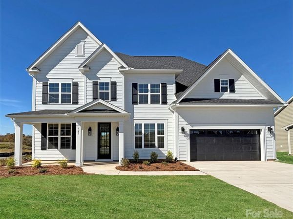 622 Brennan Street, Unit 39, Mount Pleasant, NC 28124