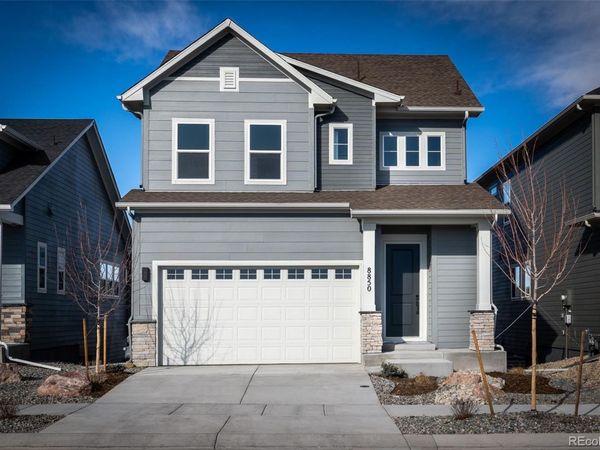 8850 Frolic View, Colorado Springs, CO 80924