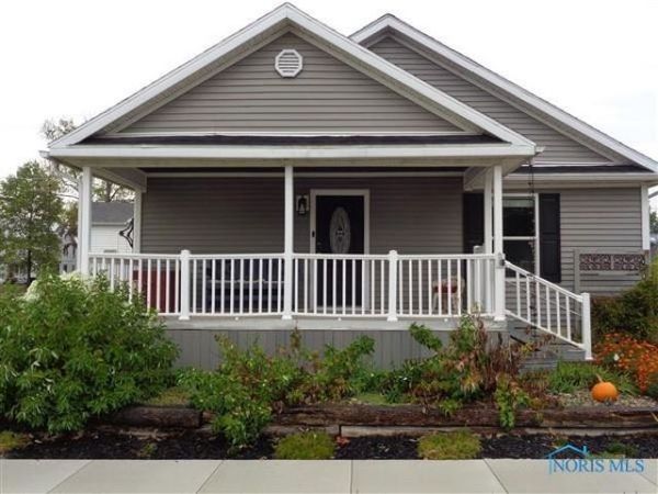 717 E 2nd Street, Ottawa, OH 45875