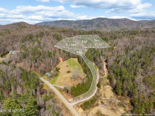 Mossy Cove Way, Sevierville, TN 37876