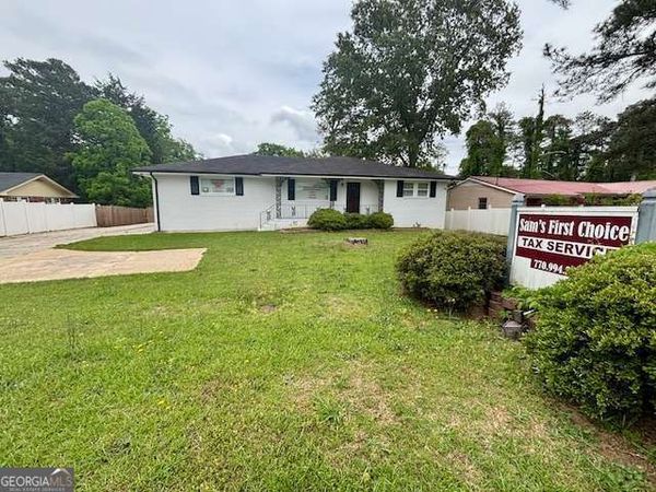 6992 Church Street, Riverdale, GA 30274