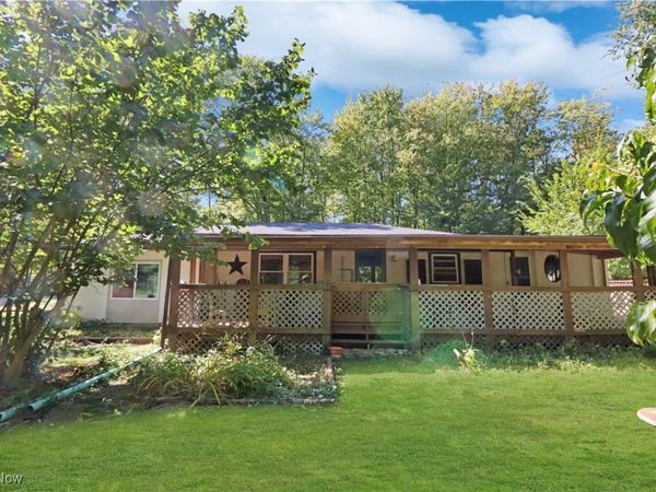 5123 4th Avenue, Andover, OH 44003