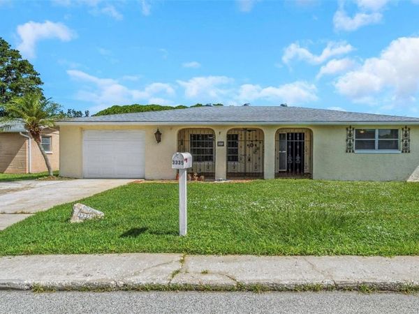 3335 ALLANDALE DRIVE, HOLIDAY, FL 34691