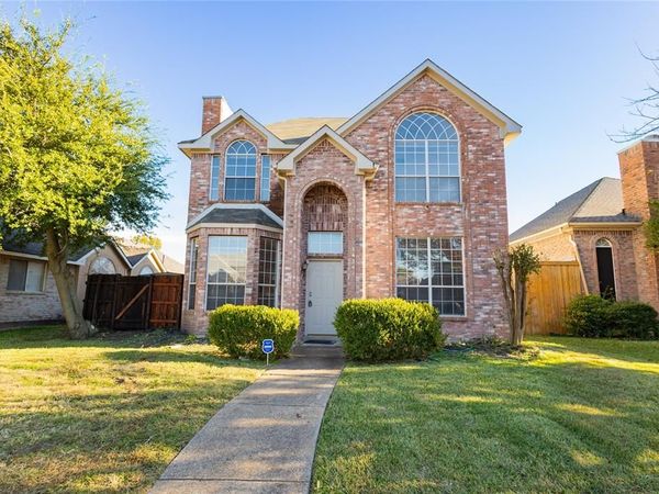 1434 Springwood Drive, Mesquite, TX 75181