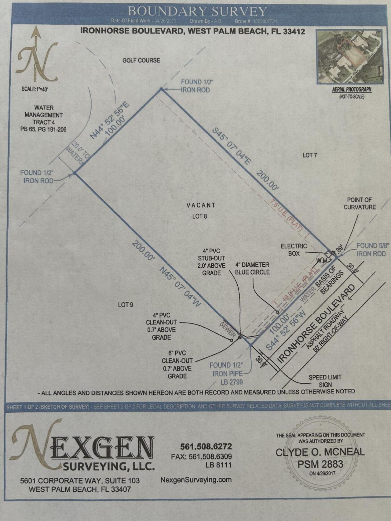 7795 Ironhorse Boulevard, West Palm Beach, FL 33412 Photo