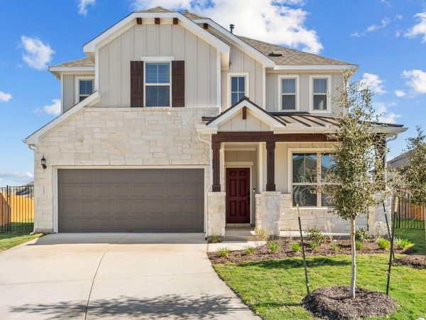 217 Singing Dove WAY, Liberty Hill, TX 78642